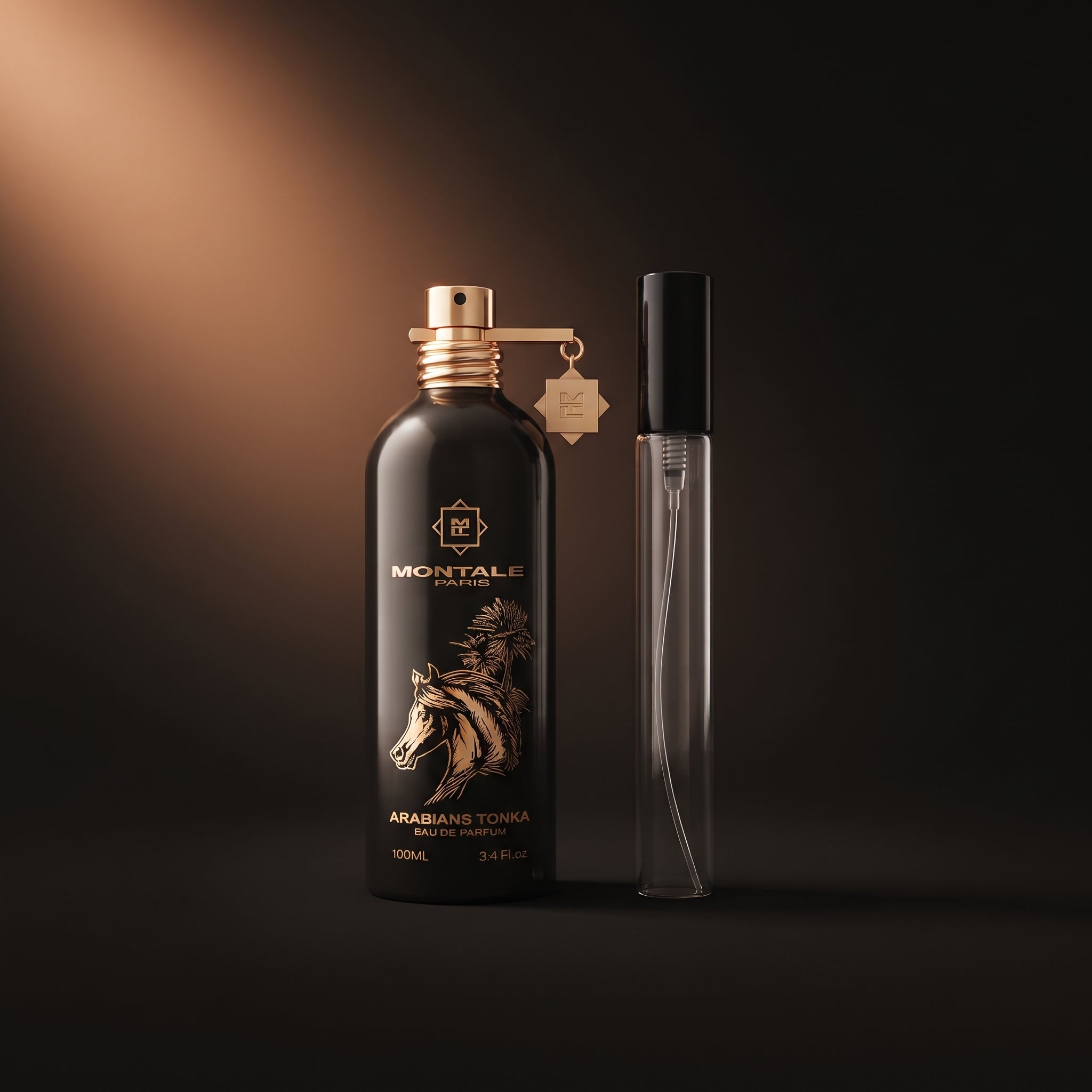 Arabians Tonka — Montale